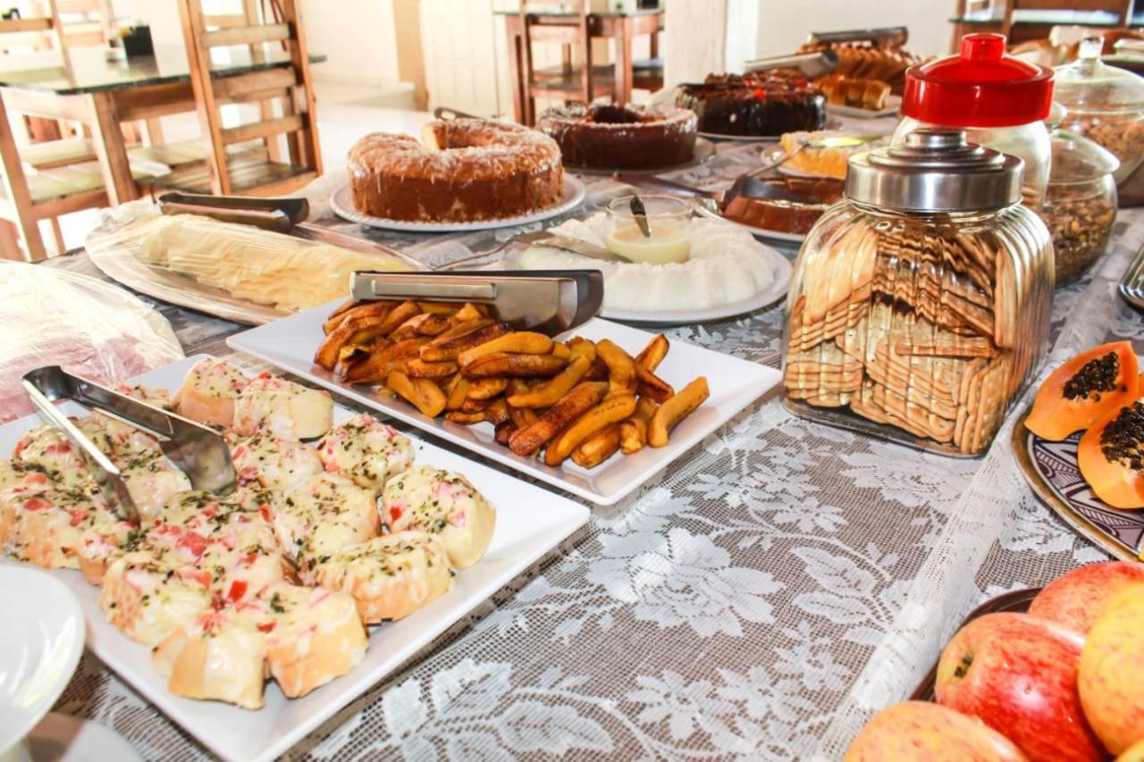 Mar & Sol Praia Hotel Prado Zewnętrze zdjęcie