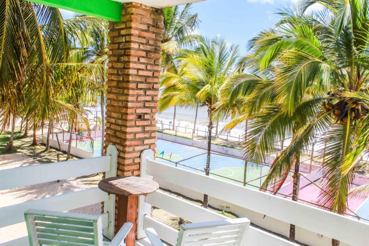 Mar & Sol Praia Hotel Prado Zewnętrze zdjęcie
