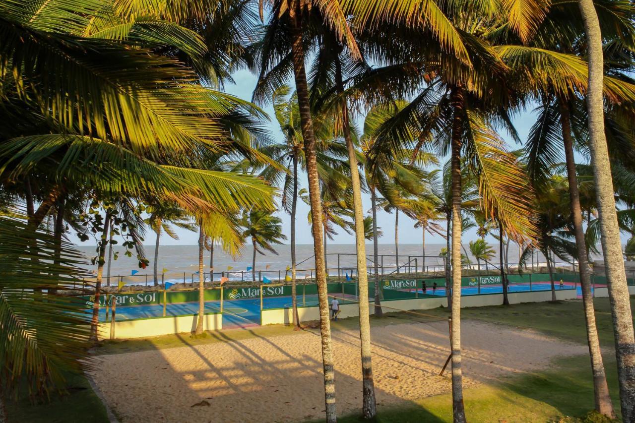 Mar & Sol Praia Hotel Prado Zewnętrze zdjęcie