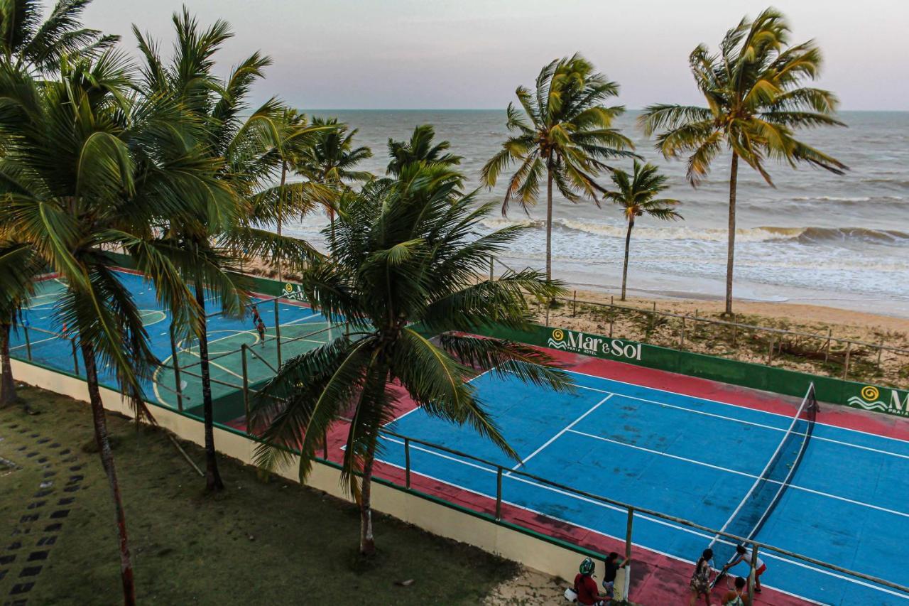 Mar & Sol Praia Hotel Prado Zewnętrze zdjęcie
