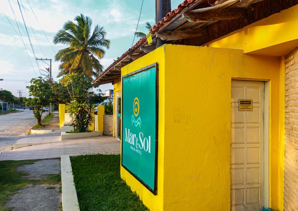 Mar & Sol Praia Hotel Prado Zewnętrze zdjęcie