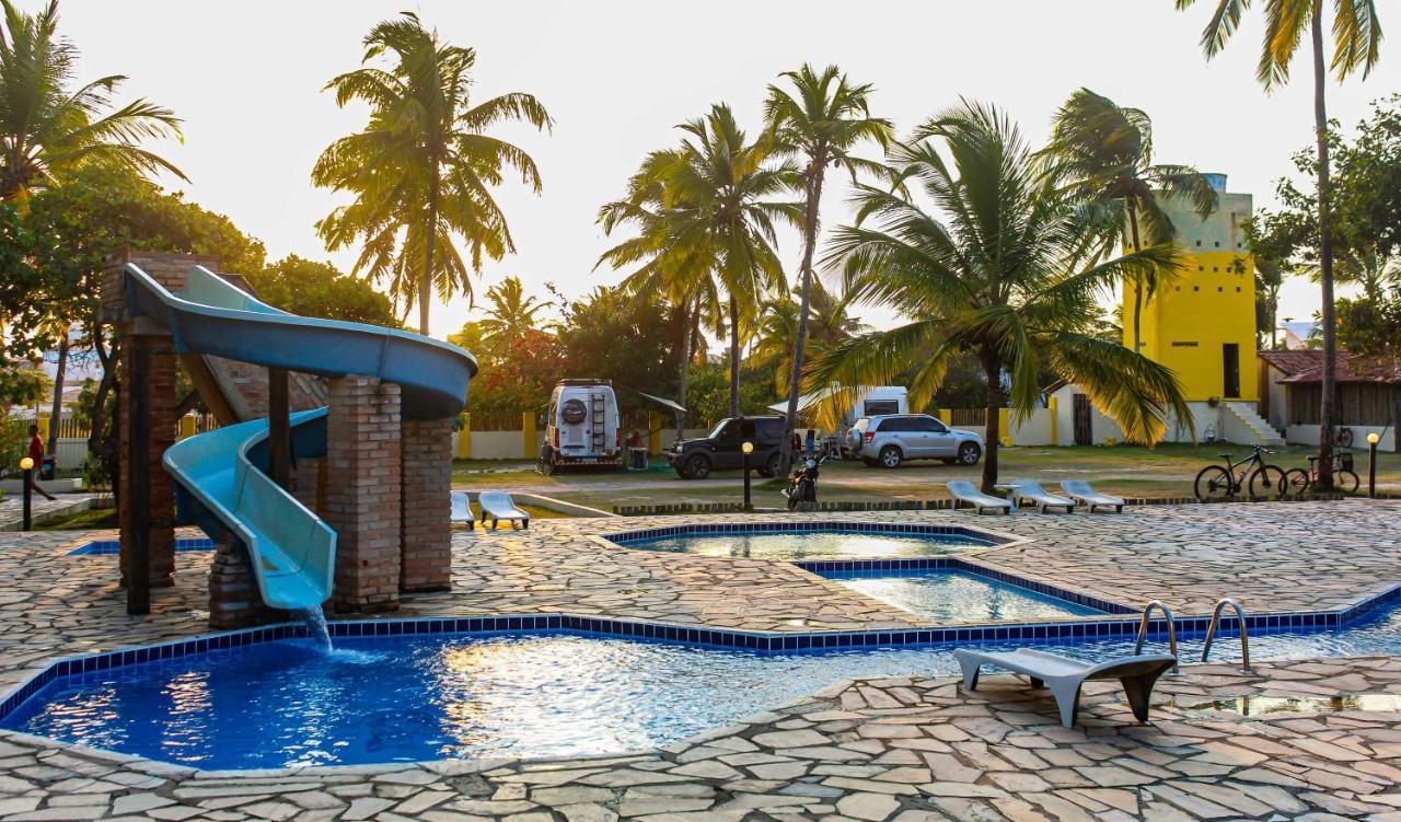 Mar & Sol Praia Hotel Prado Zewnętrze zdjęcie