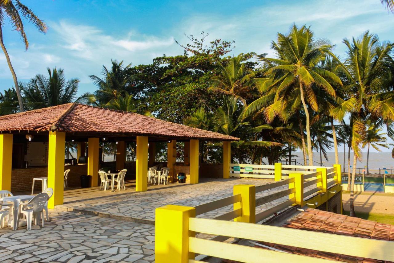 Mar & Sol Praia Hotel Prado Zewnętrze zdjęcie