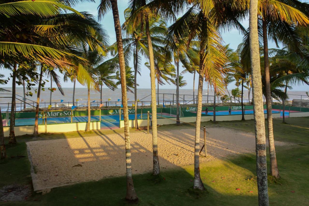 Mar & Sol Praia Hotel Prado Zewnętrze zdjęcie