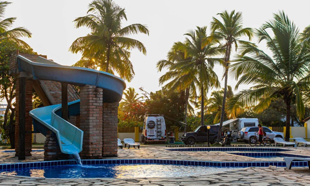 Mar & Sol Praia Hotel Prado Zewnętrze zdjęcie