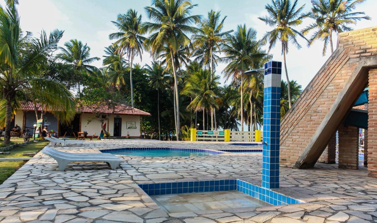 Mar & Sol Praia Hotel Prado Zewnętrze zdjęcie
