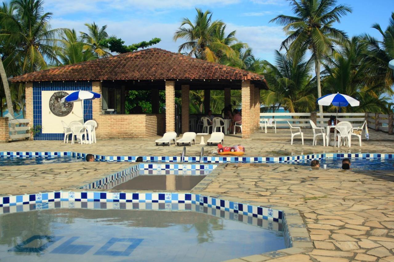 Mar & Sol Praia Hotel Prado Zewnętrze zdjęcie