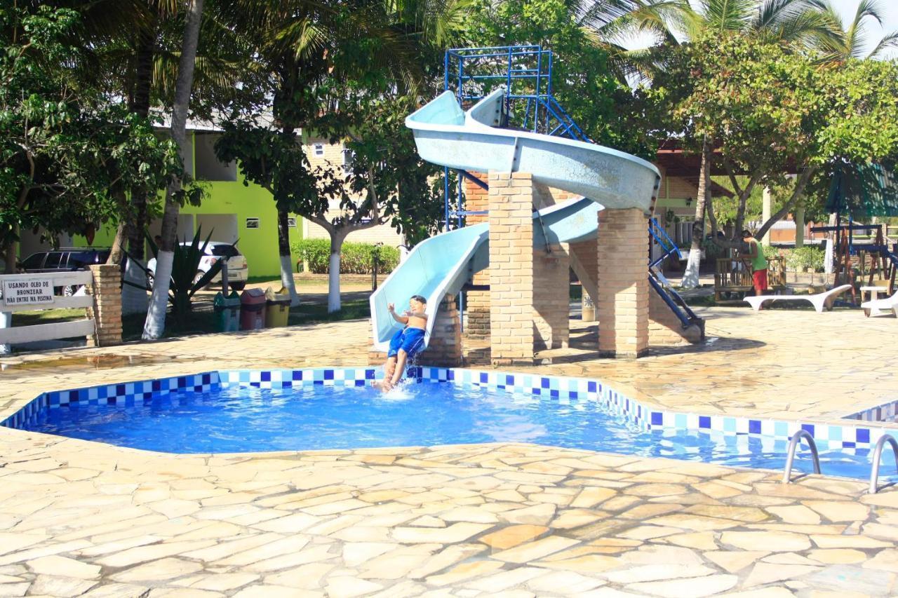 Mar & Sol Praia Hotel Prado Zewnętrze zdjęcie