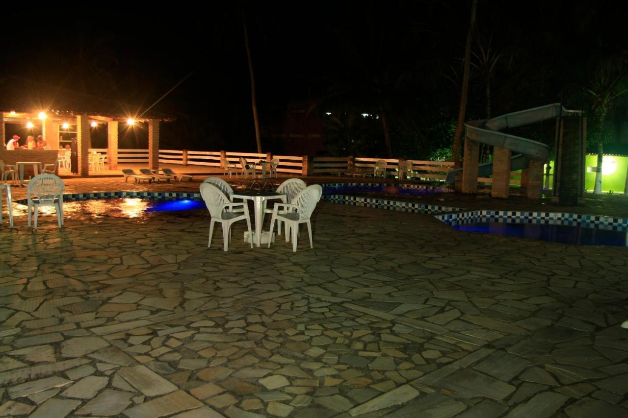 Mar & Sol Praia Hotel Prado Zewnętrze zdjęcie